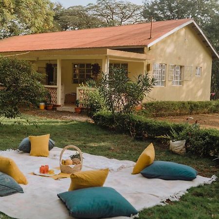Mkoani Homestay Moshi Kültér fotó