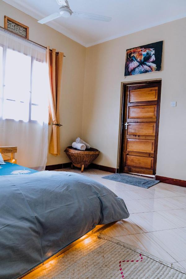Mkoani Homestay Moshi Kültér fotó