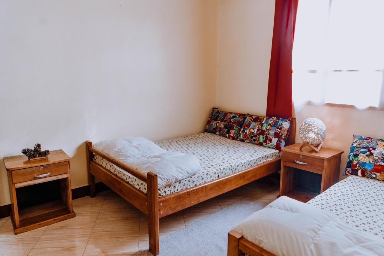 Mkoani Homestay Moshi Kültér fotó