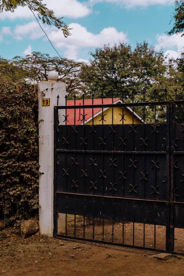 Mkoani Homestay Moshi Kültér fotó