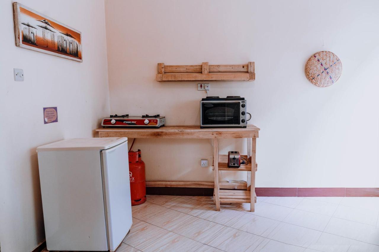 Mkoani Homestay Moshi Kültér fotó