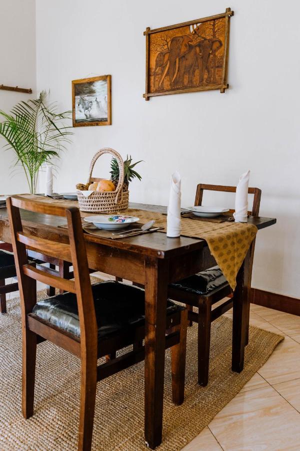Mkoani Homestay Moshi Kültér fotó