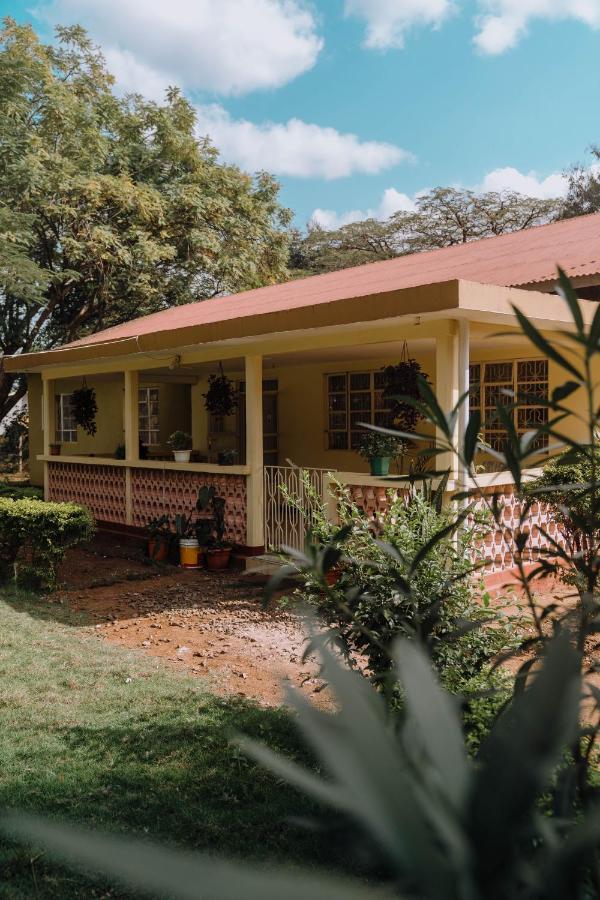 Mkoani Homestay Moshi Kültér fotó