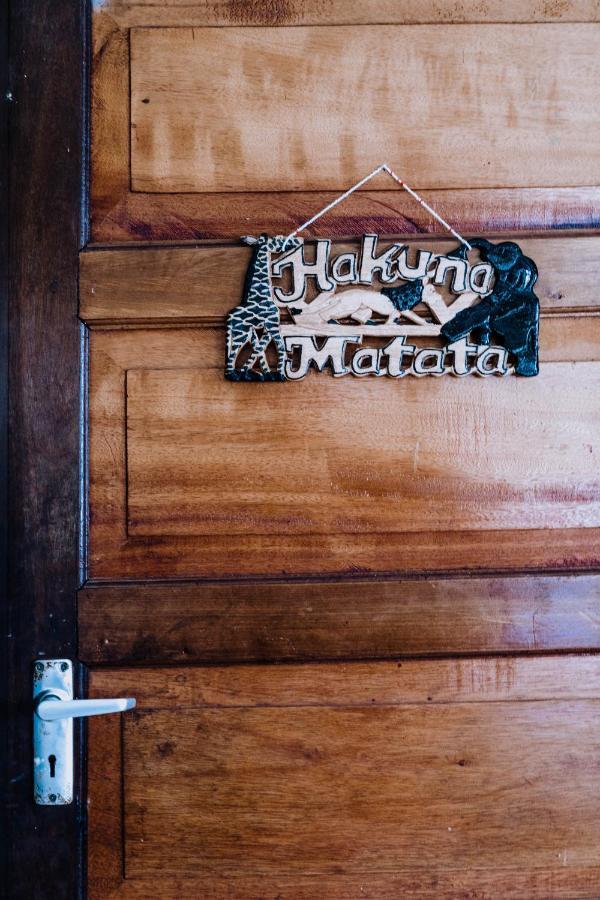 Mkoani Homestay Moshi Kültér fotó