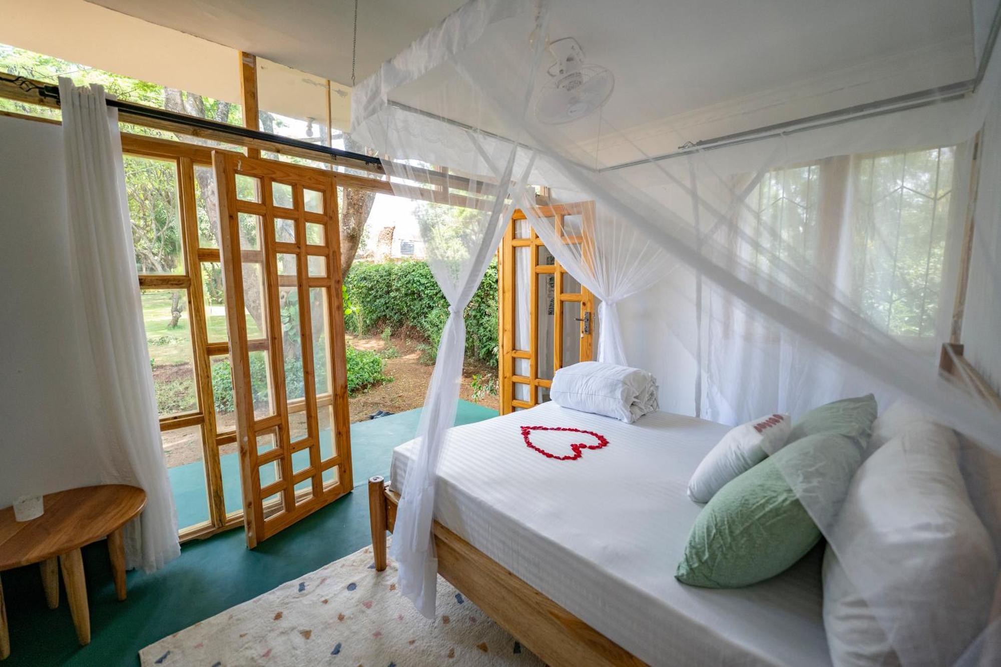 Mkoani Homestay Moshi Kültér fotó